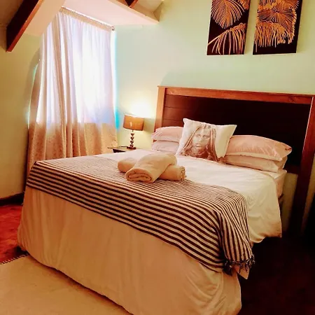 Zagorski'S Bed And Breakfast Bloubergstrand Exterior photo
