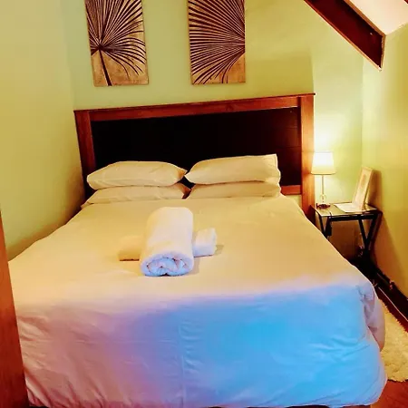 Zagorski'S Bed And Breakfast Bloubergstrand Exterior photo