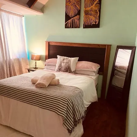 Zagorski'S Bed And Breakfast Bloubergstrand Exterior photo